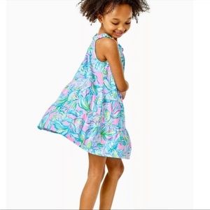 Lilly Pulitzer Mini Loro Dress Size Small (4/5)